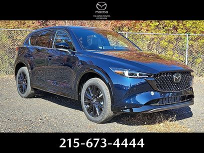 New 2025 MAZDA CX-5 2.5 Turbo w/ Premium Package