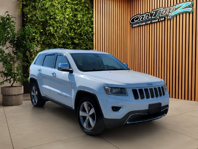 Used 2014 Jeep Grand Cherokee Limited w/ Trailer Tow Group IV AWD/4WD image 1