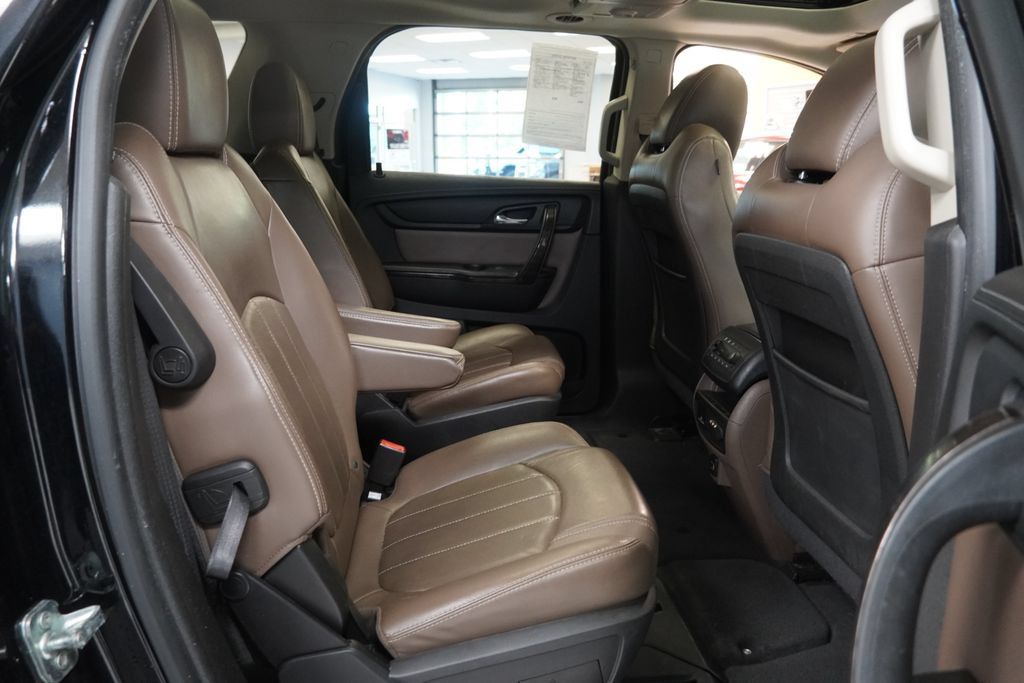 Used 2017 GMC Acadia Limited SLT AWD/4WD image 34