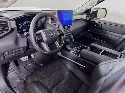 Used 2024 Toyota Tundra Limited w/ TRD Off-Road Package image 10