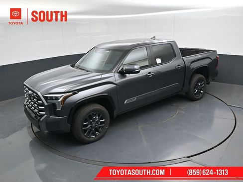 New 2026 Toyota Tundra Platinum AWD/4WD image 56