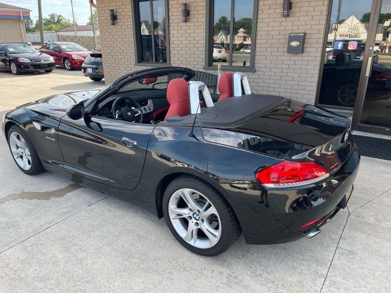 Used 2009 BMW Z4 sDrive35i RWD image 40