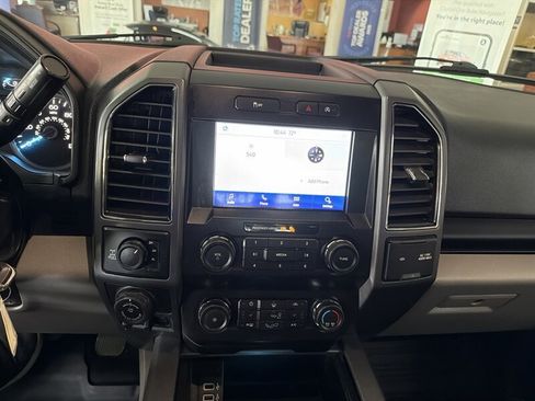 Used 2020 Ford F150 XLT w/ Equipment Group 302A Luxury AWD/4WD image 12