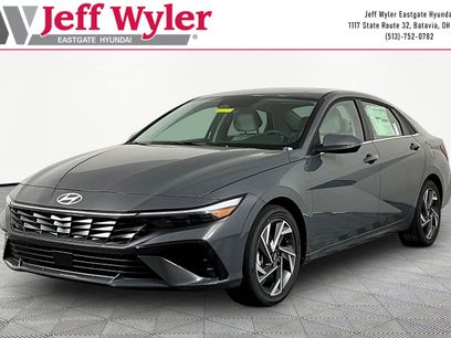 New 2026 Hyundai Elantra Limited