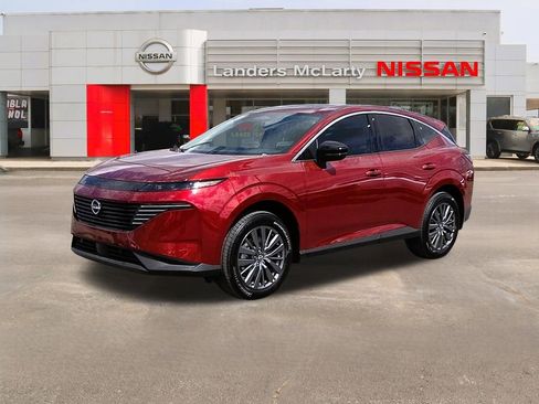 New 2026 Nissan Murano SL AWD/4WD image 7