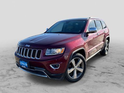 Certified 2016 Jeep Grand Cherokee Limited