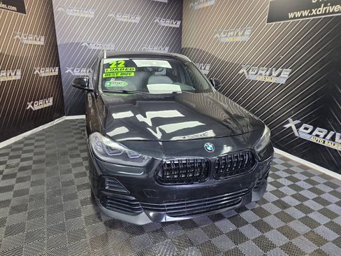 Used 2022 BMW X2 xDrive28i w/ Convenience Package AWD/4WD image 5