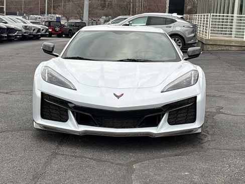 Used 2023 Chevrolet Corvette Z06 image 8