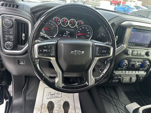 Used 2020 Chevrolet Silverado 1500 RST w/ All-Star Edition image 21