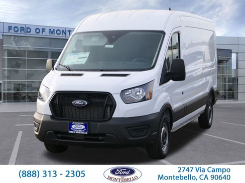 New 2025 Ford Transit 250 Base w/ Load Area Protection Package image 8