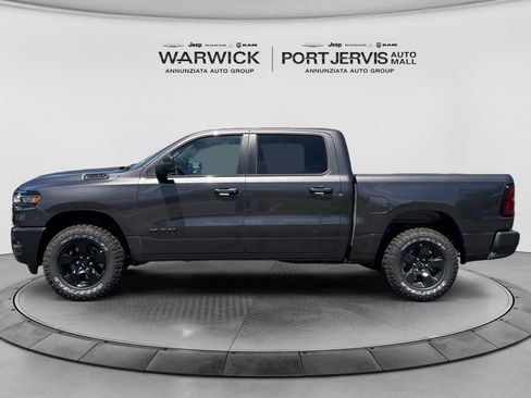 New 2026 RAM 1500 Classic Warlock AWD/4WD image 2
