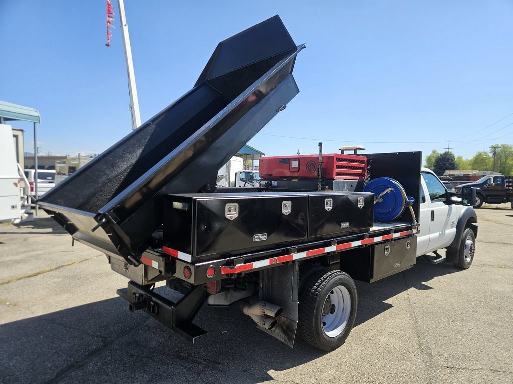 Used 2011 Ford F450 XL w/ High Capacity Trailer Tow Pkg RWD image 1