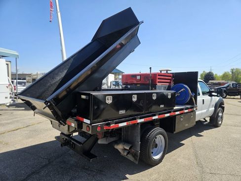 Used 2011 Ford F450 XL w/ High Capacity Trailer Tow Pkg RWD image 1