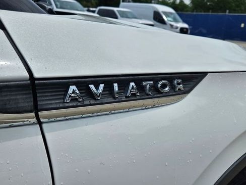 Used 2020 Lincoln Aviator Reserve w/ Equipment Group 201A RWD image 4
