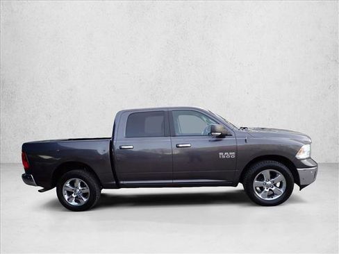 Used 2016 RAM 1500 Big Horn image 5