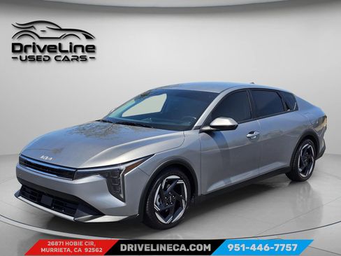 Used 2025 Kia K4 EX FWD image 10