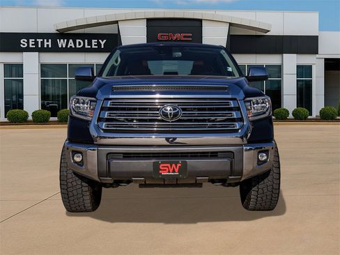 Used 2021 Toyota Tundra 1794 Edition image 2