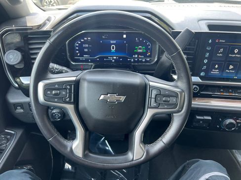 Certified 2023 Chevrolet Silverado 1500 RST w/ Z71 Off-Road Package AWD/4WD image 16