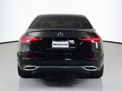 Certified 2024 Mercedes-Benz C 300 Sedan image 5