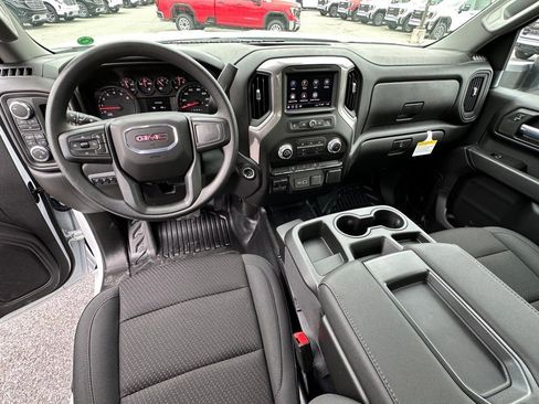 New 2026 GMC Sierra 3500 Pro AWD/4WD image 14