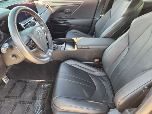 Used 2023 Lexus ES 350 F Sport image 15