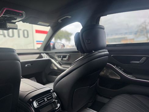 Used 2023 Mercedes-Benz S 500 S500 4MATIC w/ AMG Line image 64