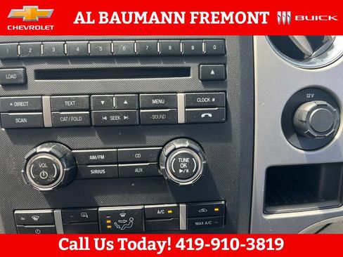 Used 2012 Ford F150 XLT w/ XLT Chrome Pkg RWD image 19