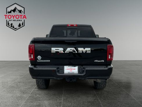 Used 2025 RAM 2500 Laramie AWD/4WD image 4