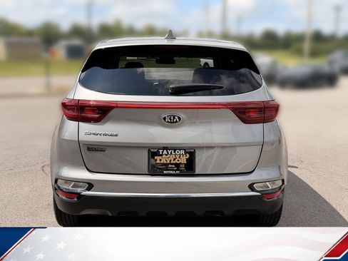 Used 2021 Kia Sportage LX w/ LX AWD Popular Package image 5
