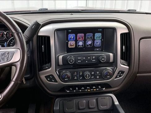 Used 2017 GMC Sierra 1500 SLT AWD/4WD image 6