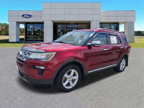 Used 2019 Ford Explorer XLT w/ Equipment Group 201A FWD image 8