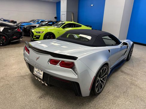 Used 2017 Chevrolet Corvette Grand Sport image 25