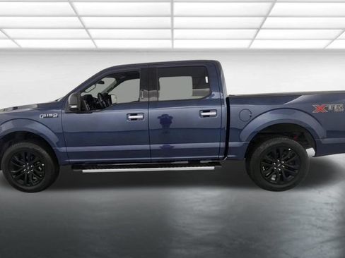 Used 2019 Ford F150 XLT w/ Equipment Group 302A Luxury AWD/4WD image 5