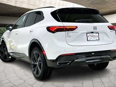 New 2026 Buick Envision Sport Touring image 3