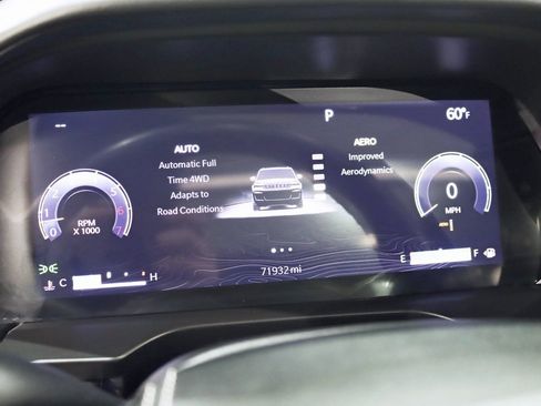 Used 2021 Jeep Grand Cherokee L Overland w/ Luxury Tech Group IV image 17