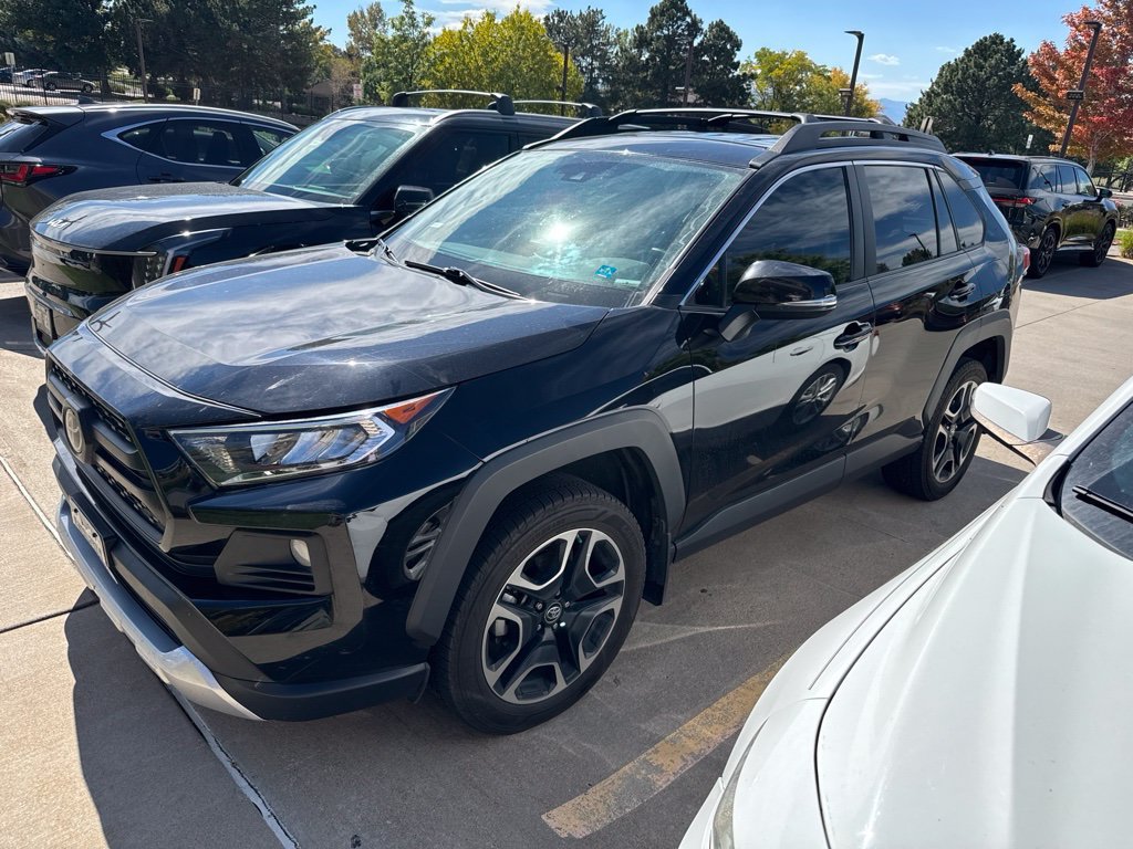 Used 2019 Toyota RAV4 Adventure AWD/4WD image 1