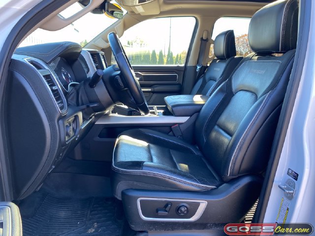 Used 2021 RAM 1500 Laramie AWD/4WD image 27