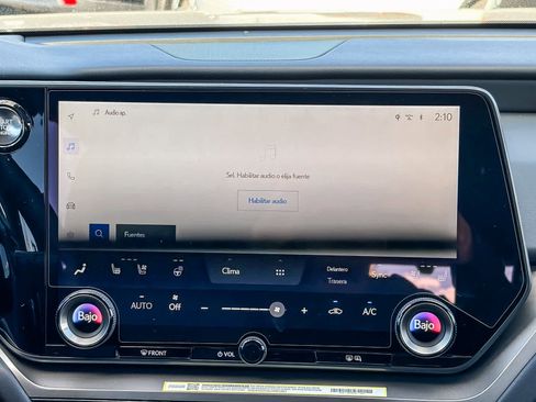 New 2026 Lexus TX 350 AWD image 15