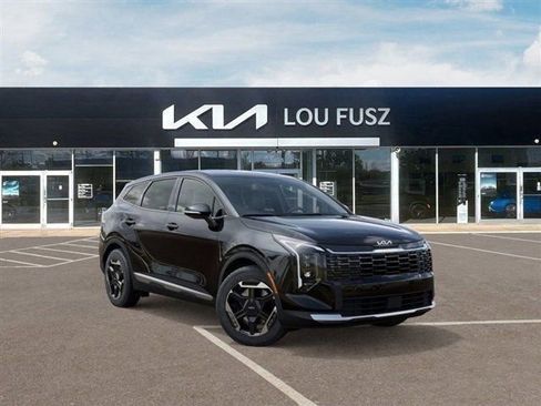 New 2026 Kia Sportage S AWD/4WD image 8