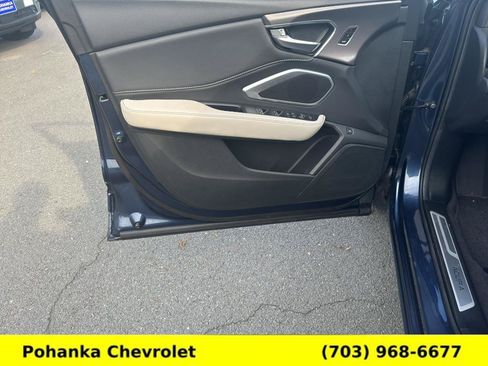 Used 2025 Acura RDX SH-AWD image 27