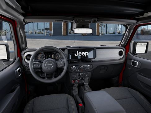 New 2026 Jeep Wrangler Willys image 14