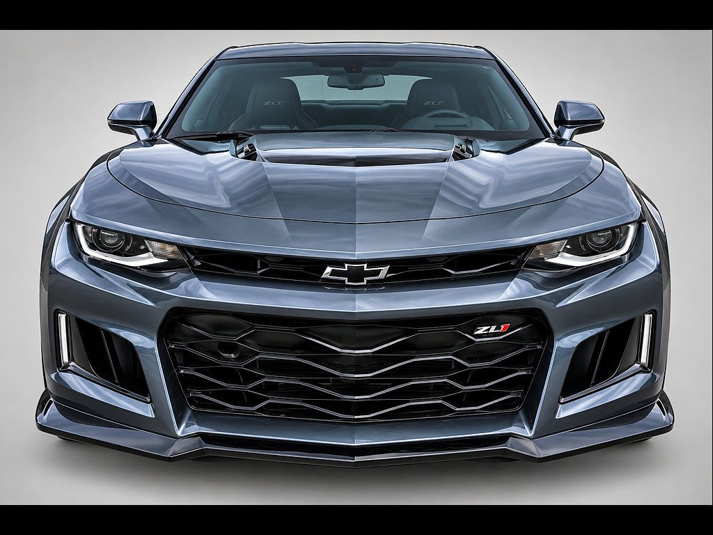 Used 2020 Chevrolet Camaro ZL1 RWD image 41
