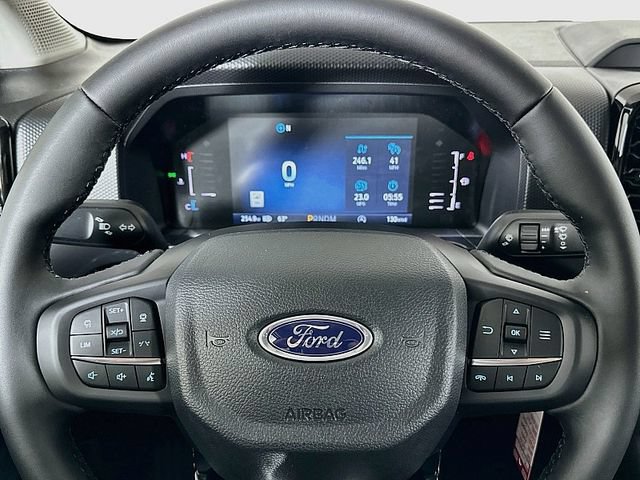 New 2026 Ford Ranger XLT w/ Equipment Group 301A High AWD/4WD image 14