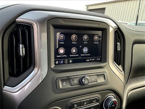 New 2025 Chevrolet Silverado 3500 W/T w/ WT Convenience Package image 11