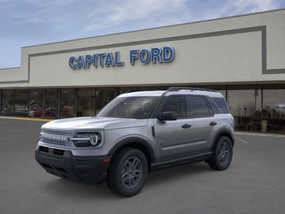 New 2026 Ford Bronco Sport Big Bend