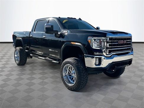 Used 2022 GMC Sierra 2500 SLT image 3