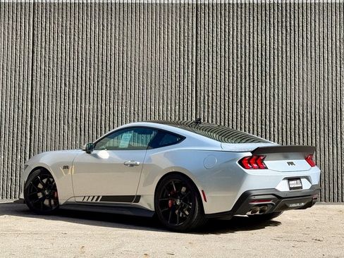 New 2025 Ford Mustang GT Premium w/ GT Performance Package image 3