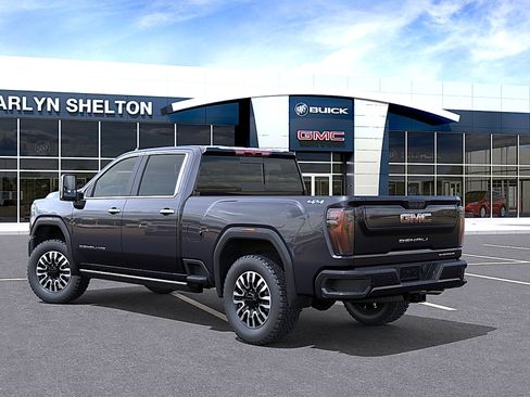 New 2026 GMC Sierra 2500 Denali Ultimate AWD/4WD image 3