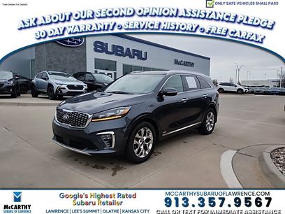 Used 2019 Kia Sorento SX