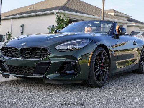 Used 2026 BMW Z4 M40i w/ Premium Package RWD image 14